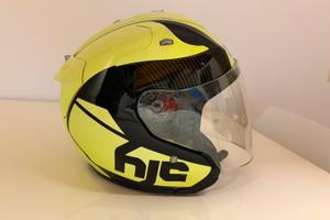 Casco jet HJC
