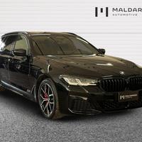 BMW 520d Touring mhev 48V Msport auto