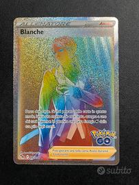 Blanche 082 - Pokemon GO