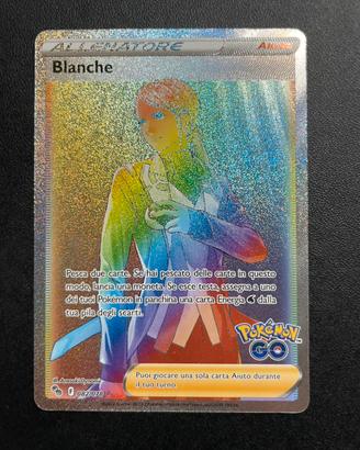 Blanche 082 - Pokemon GO