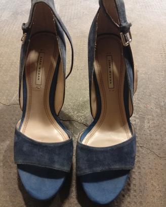 scarpe donna tacco 10/12