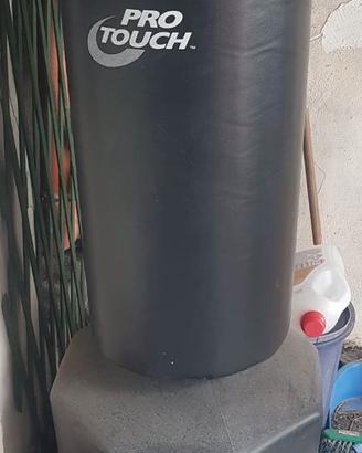 Sacco da boxe/kickboxing da terra regolabile