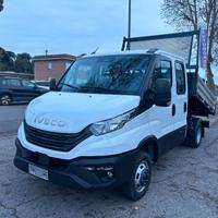 Iveco daily 35C160 doppia cabina nuovo modello rib
