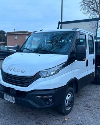 Iveco daily 35C160 doppia cabina nuovo modello rib