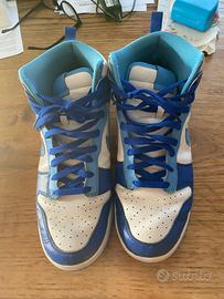 Scarpe Nike dunk high
