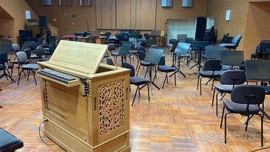 Truhenorgel / Organo Positivo