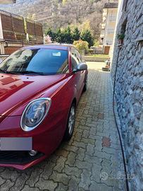 Alfa romeo mito modello restyling