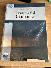Fondamenti di chimica schiavello e palmisano