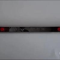 Lampada applique linea, modernariato