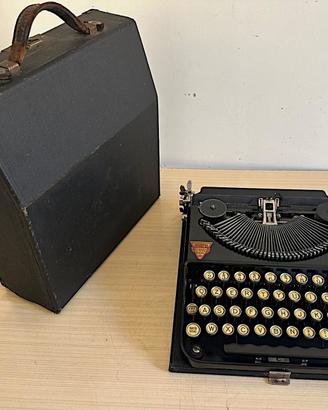 macchina da scrivere Remington Mod. 1 REVISIONATA