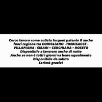 Autista Guardiano notturno