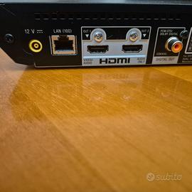 Lettore bluray sony UBP-X700