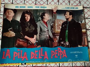 locandine film (fotobuste) 