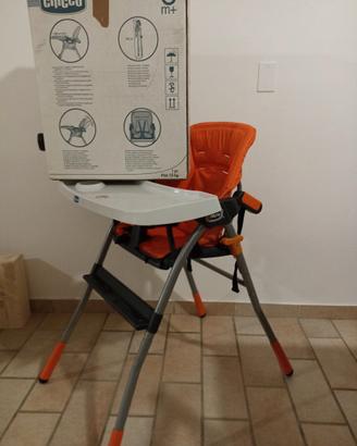 Seggiolone Chicco Jazzy 6