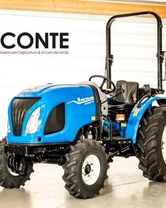Trattore New Holland 35 cv nuovo