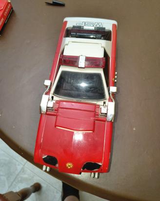 ROBOT AUTOMOBILE WINSPECTOR