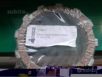 Serie dischi frizione Yamaha