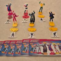 Kinder serie incompleta Justice League 2020