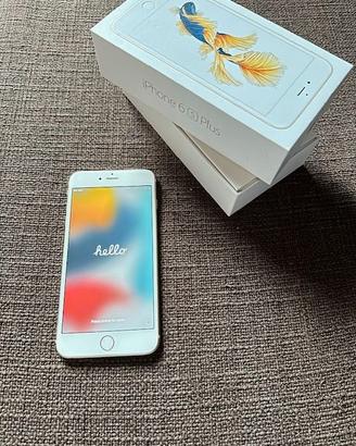 Iphone 6 S Plus