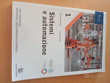 Sistemi E Automazione Volume 1