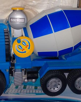 Camion betoniera Man Bruder 