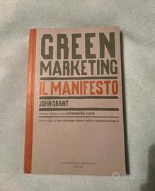 Green Marketing - Il manifesto