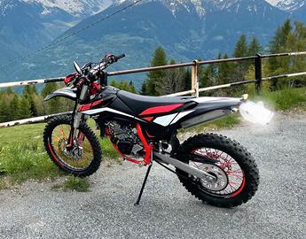 Beta RR 125 4T (2020) - Solo 1.904 km - come nuova