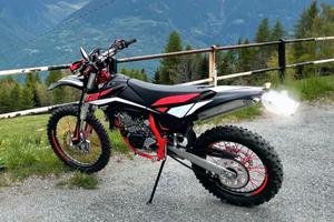 Beta RR 125 4T (2020) - Solo 1.904 km - come nuova