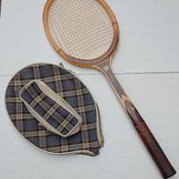 Racchetta da collezione Donnay Diamant + custodia