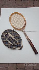 Racchetta da collezione Donnay Diamant + custodia