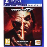 Tekken 7 -Edizione Compatibile VR - PlayStation 4