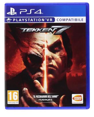 Tekken 7 -Edizione Compatibile VR - PlayStation 4