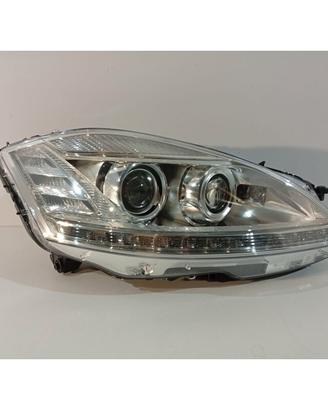 MERCEDES S W221 LCI Faro Anteriore Bi-Xenon Night 