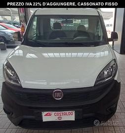 FIAT Doblo Doblò 1.6 MJT 105CV Work-Up Lounge