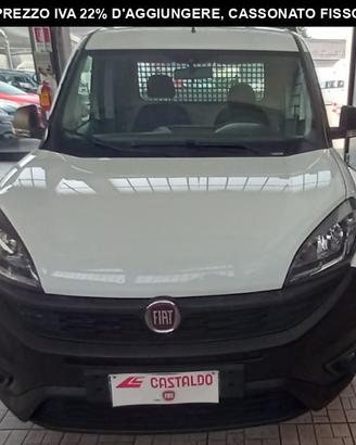 FIAT Doblo Doblò 1.6 MJT 105CV Work-Up Lounge