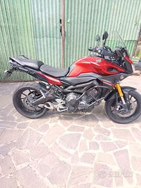 Yamaha Tracer 900 – 2015