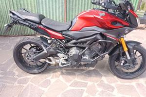 Yamaha Tracer 900 – 2015