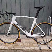 Bici da corsa Winspace T1550 gen 2