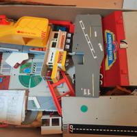 micro machines portaerei, città valigietta ecc