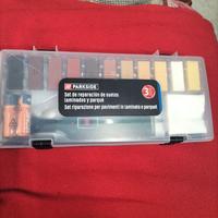 Set x riparazione parquet e pavimenti Parkside 