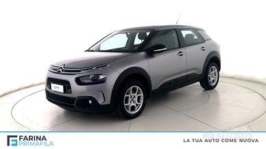 CITROEN C4 Cactus 2018 - C4 Cactus 1.6 blue U78361