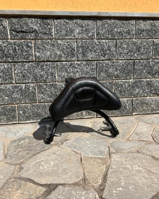 Sissy bar/sellino supplementare per goldwing