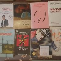 Scatola di libri