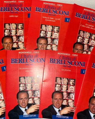“L’Italia di Berlusconi 1993 - 1995" – Completa