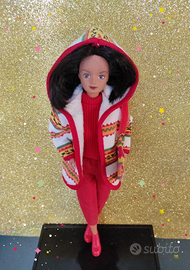 Barbie-Christie giacchino Colors of Benetton