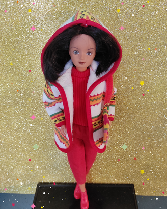 Barbie-Christie giacchino Colors of Benetton