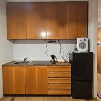 Cucina Larghezza 170-220 Mobili con frigorifero