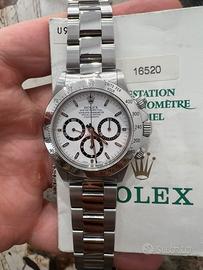 Rolex Daytona Zenith 16520 Full Set