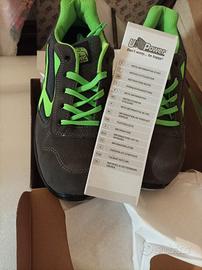 scarpe antinfortunistiche 