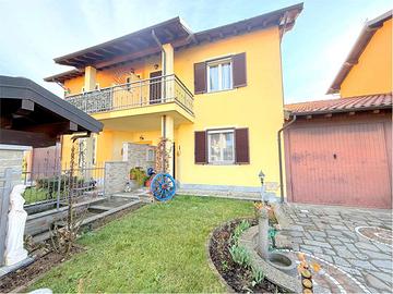 Villetta schiera a Pasturana